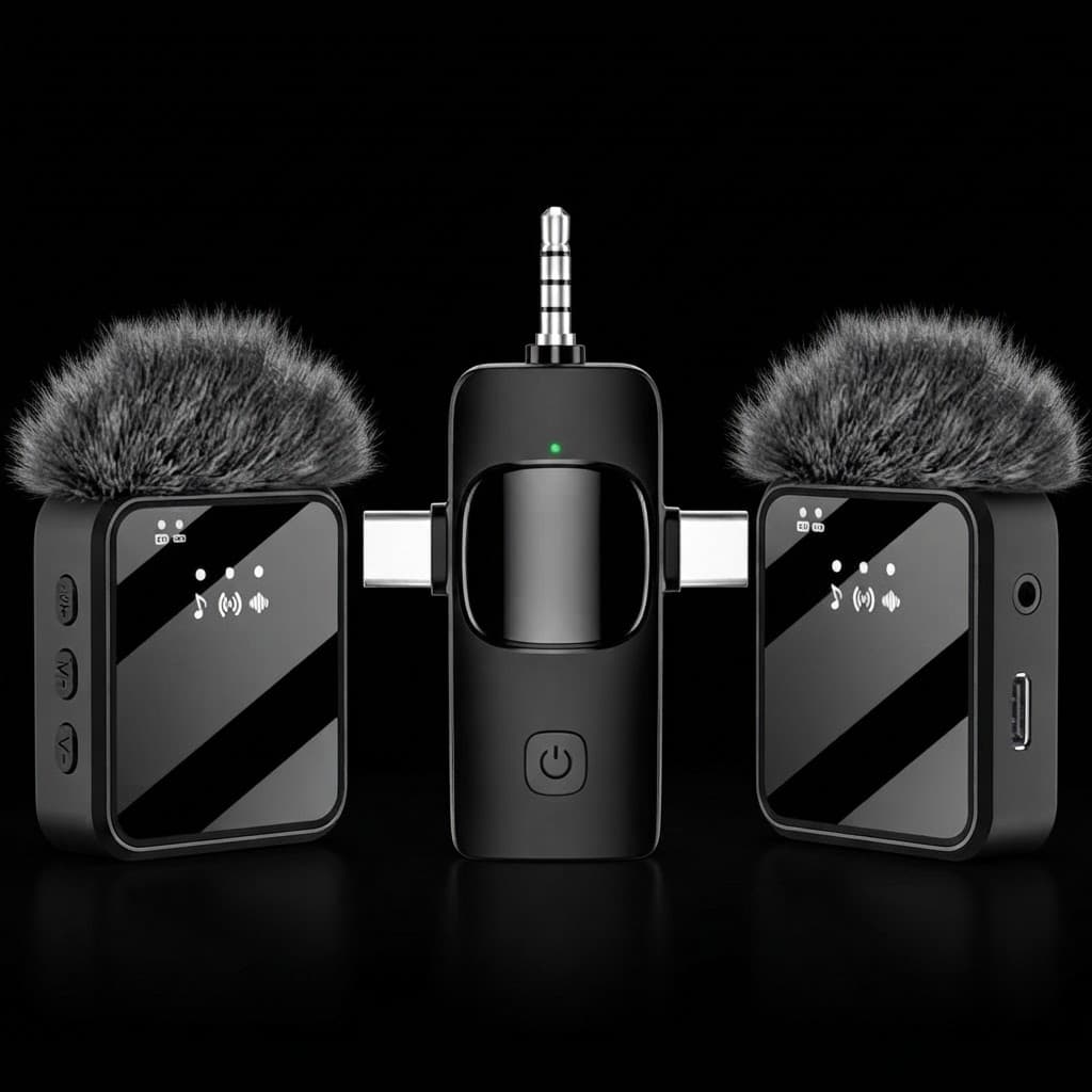 WIRELESS MICROPHONE