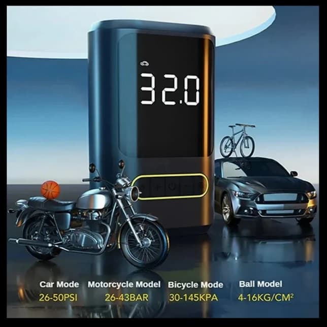 CAR AIR PUMP
