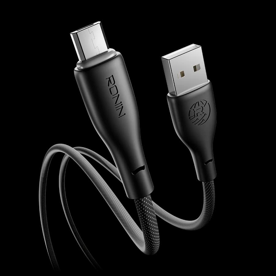 BOLT | R-2030 Micro USB Cable