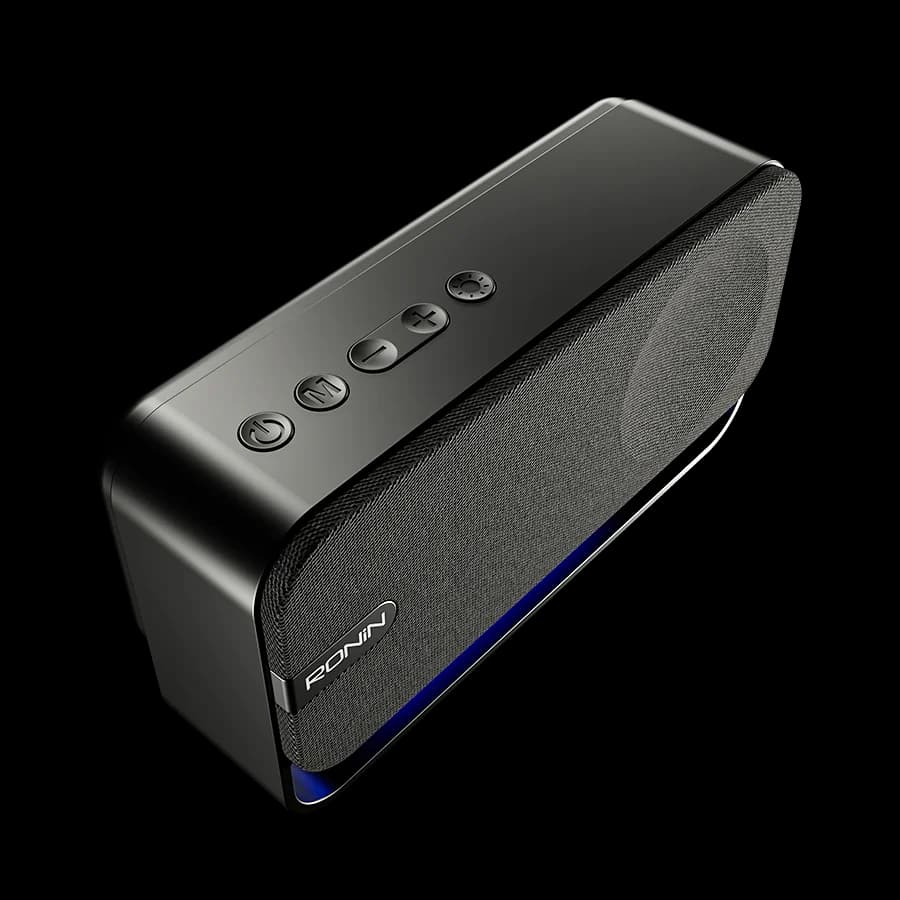 Reverb Speaker