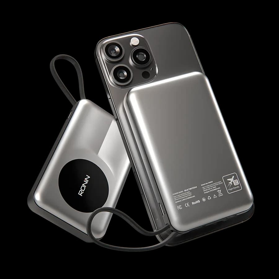 Synergy | 10,000mAh Powerbank