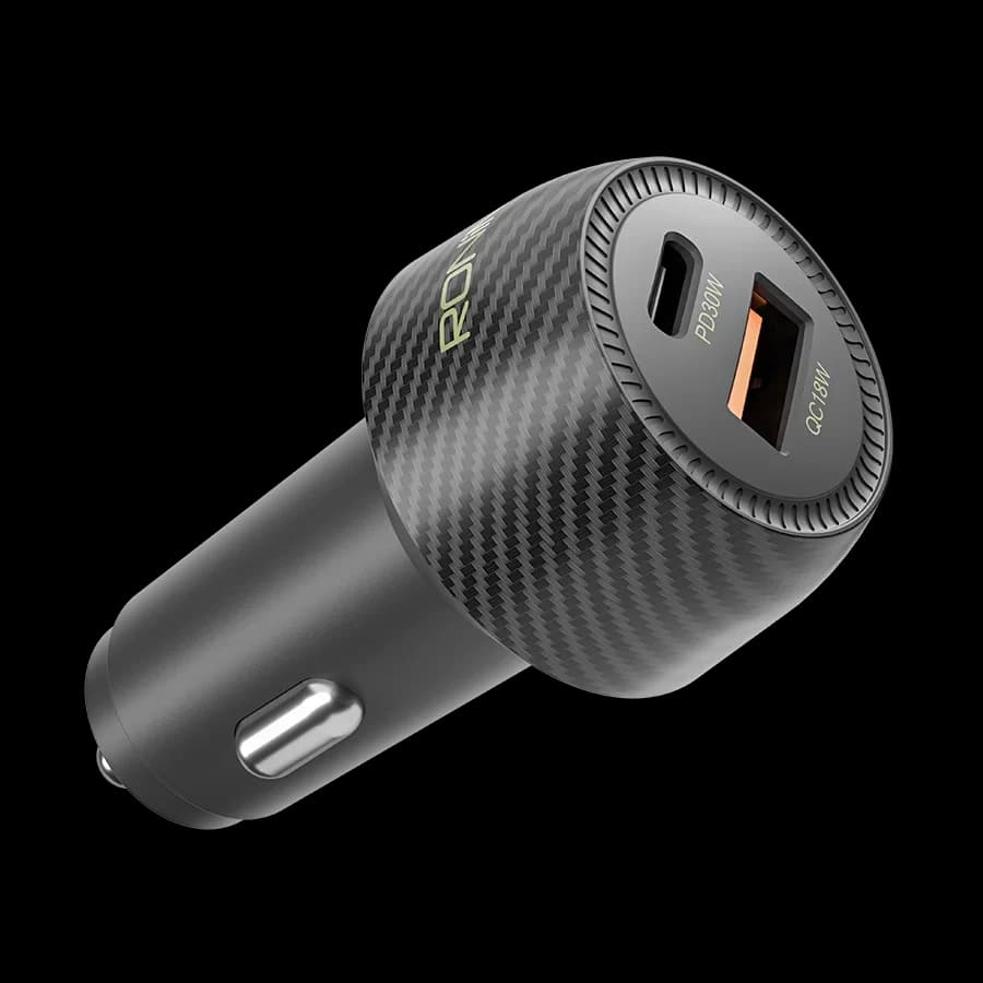 Nos Car Charger