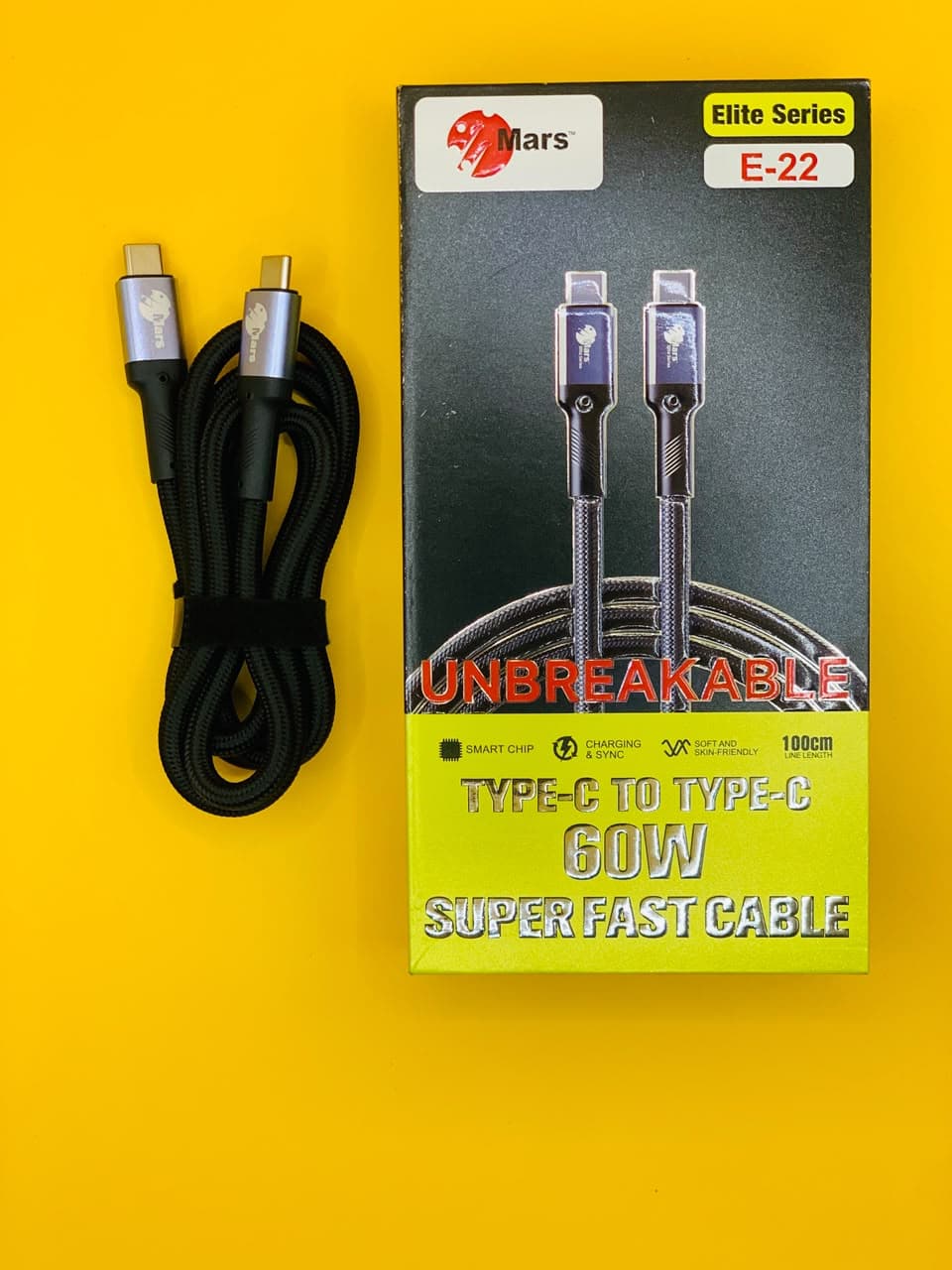 E-22 C-C Cable