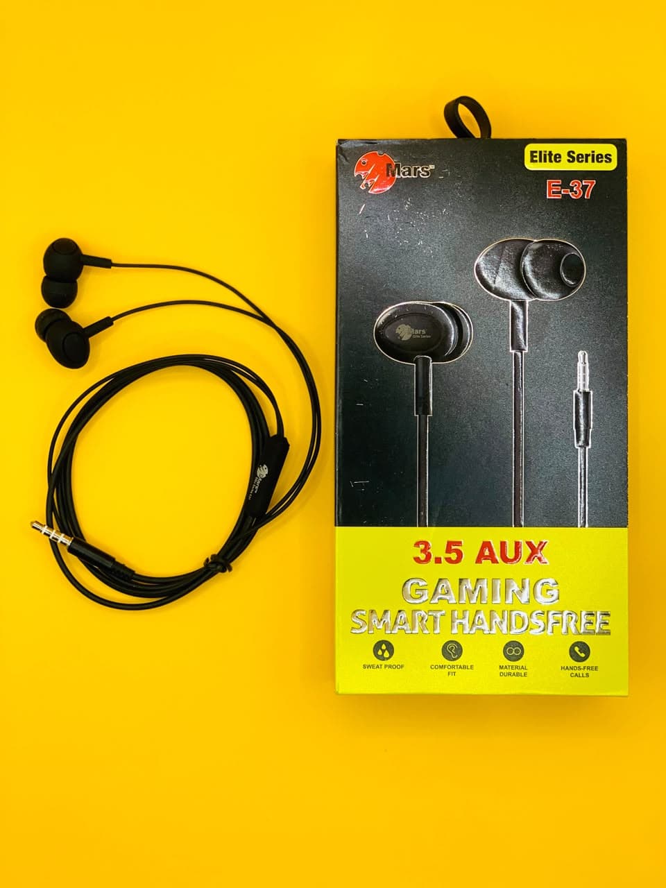 E-37 Gaming Hands free