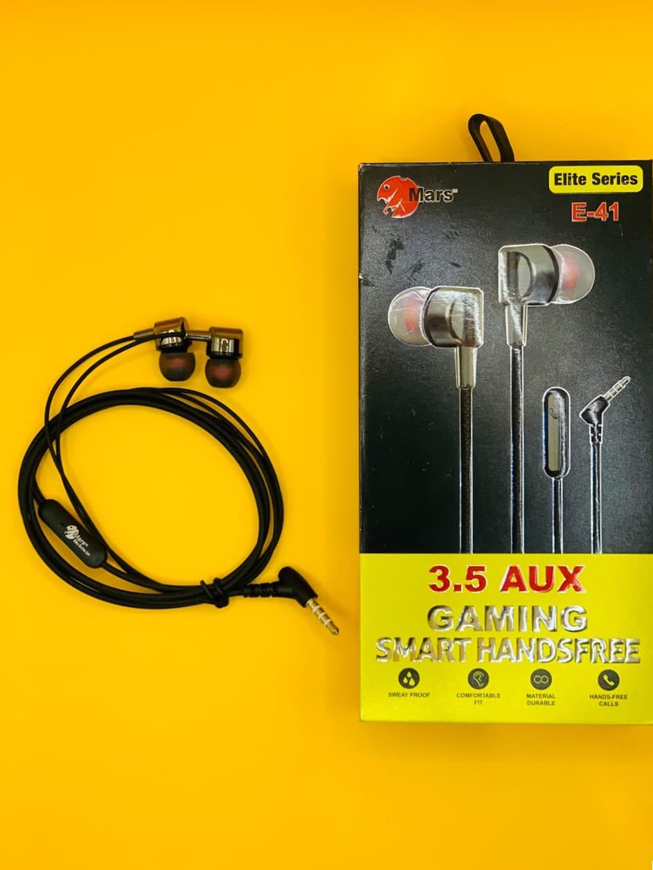E-41 Micro Gaming  Hands Free