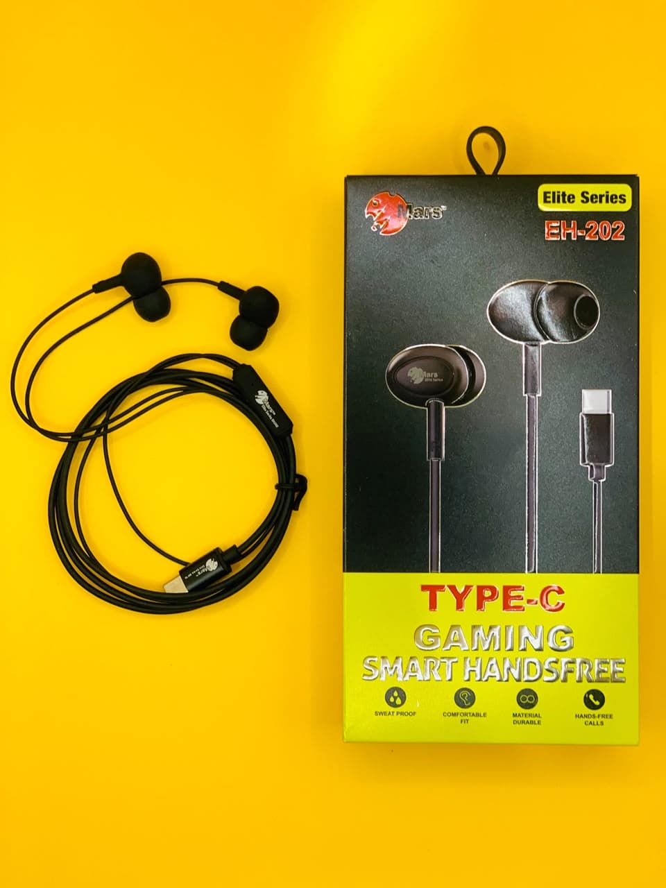 EH-202 TC Gaming Hands Free