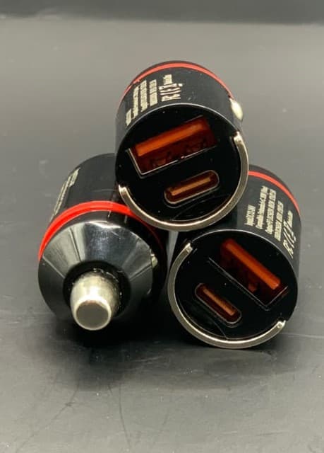 Car Charger Lat 35W