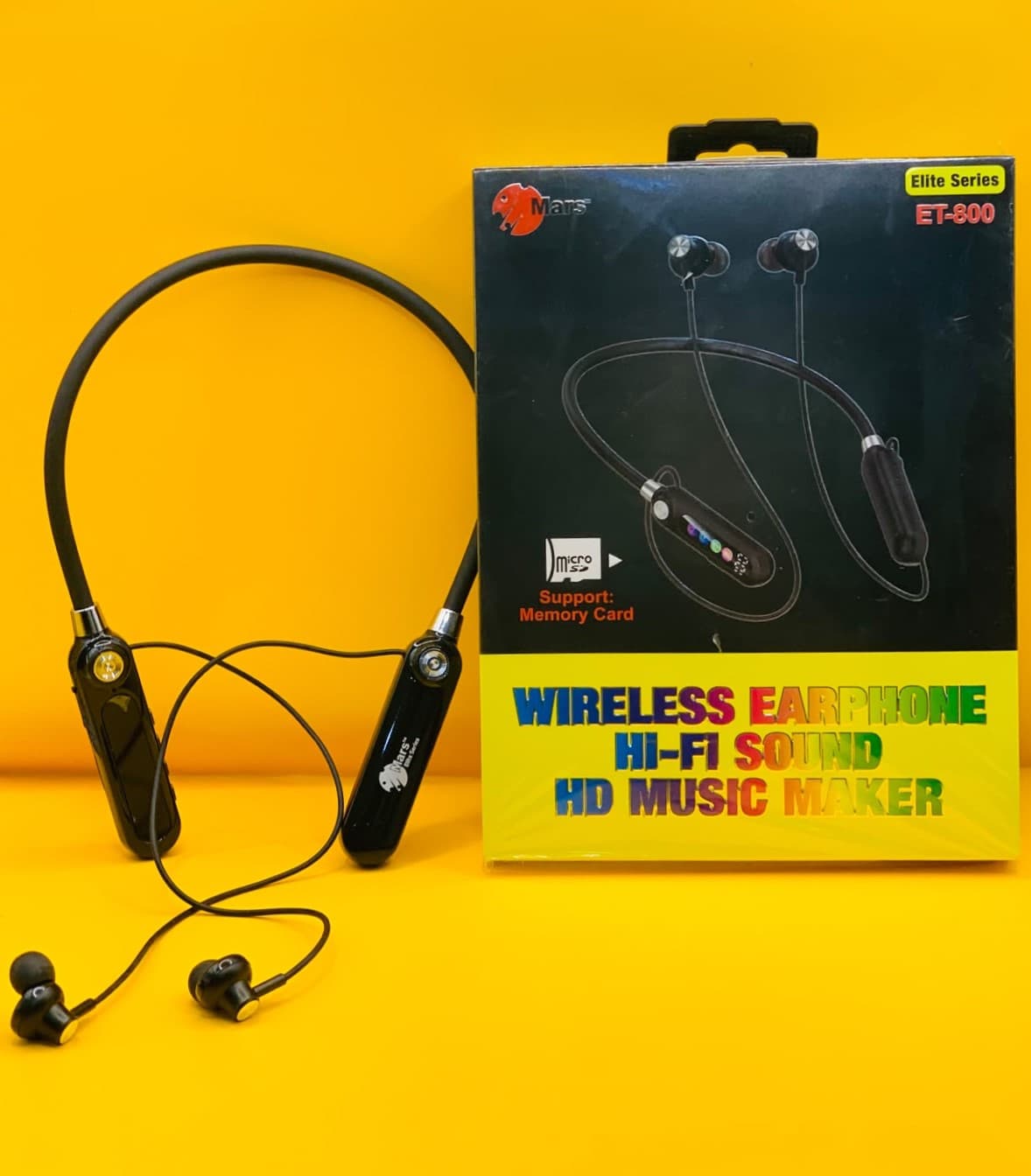 Et 800 Neckband