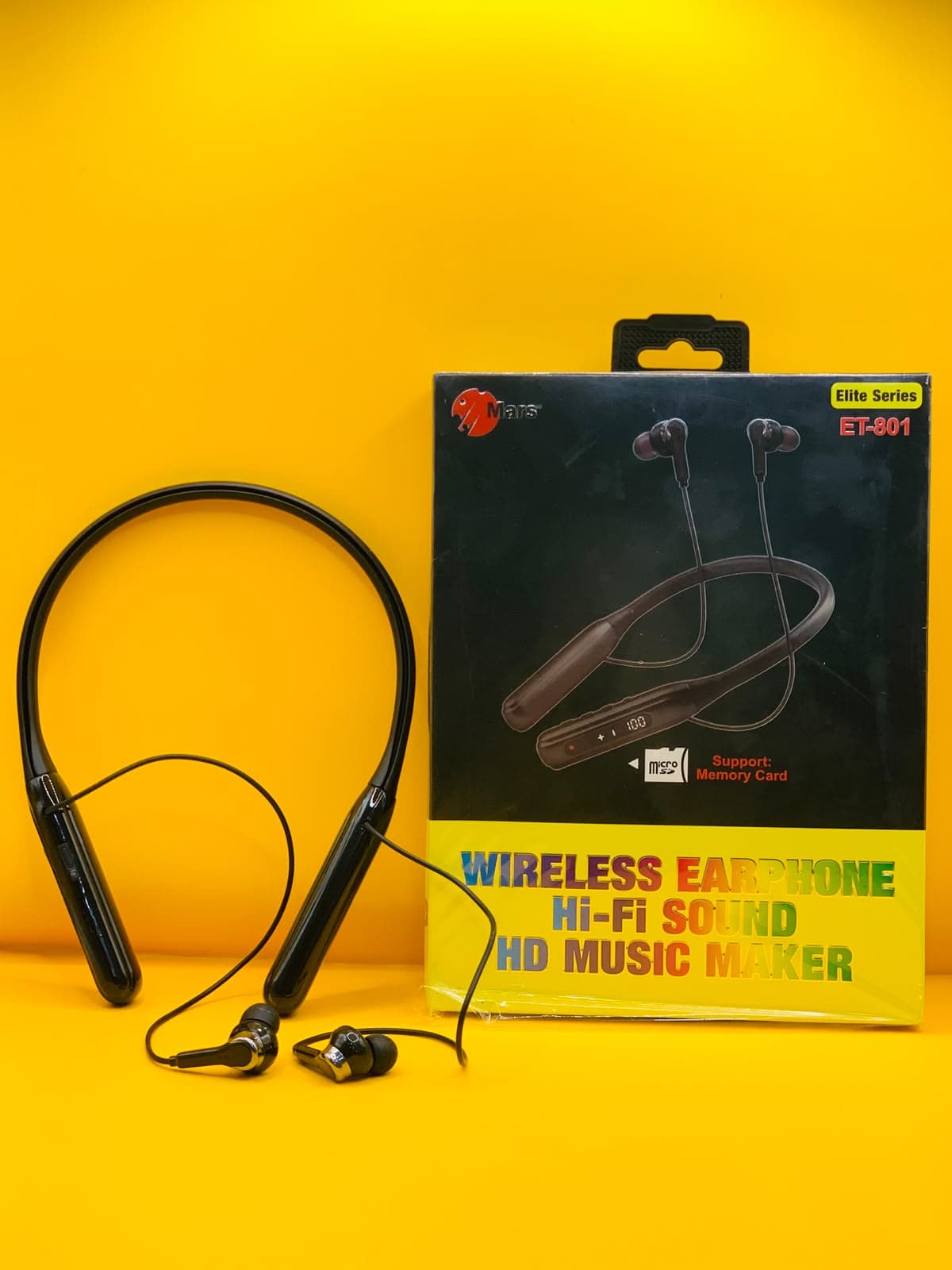 Et 801 Neckband