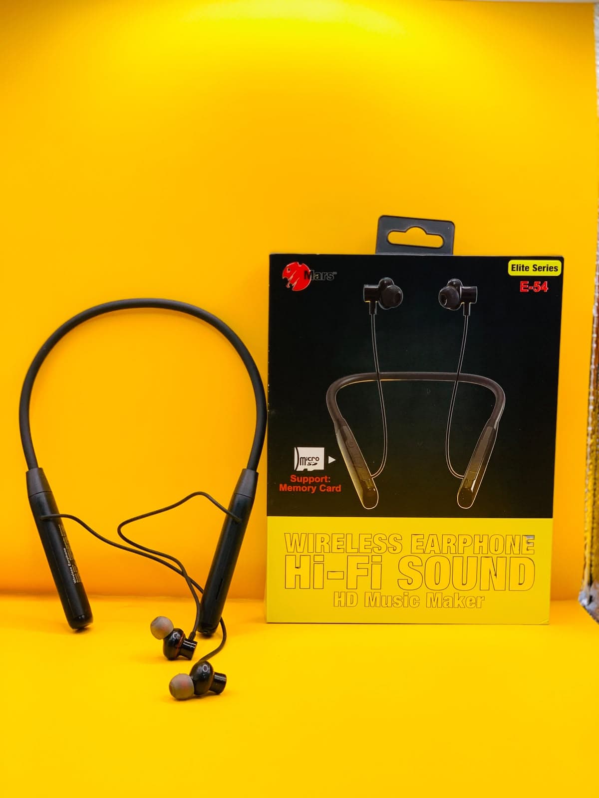 E 54 Neckband