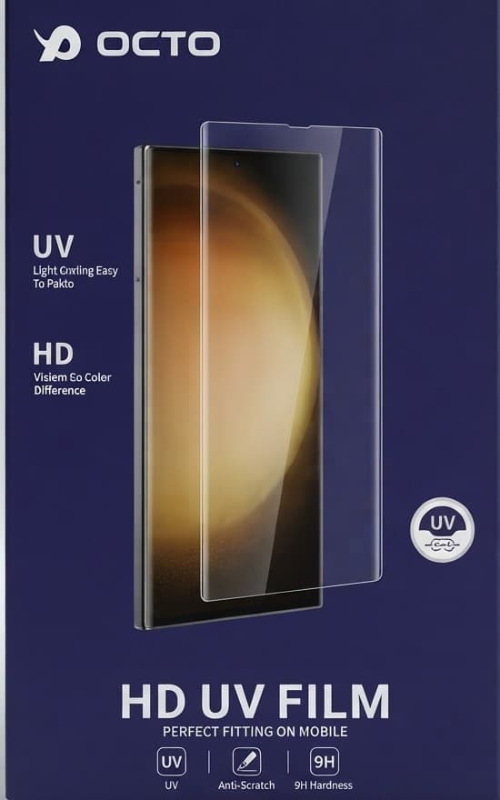 OCTO UV FILM