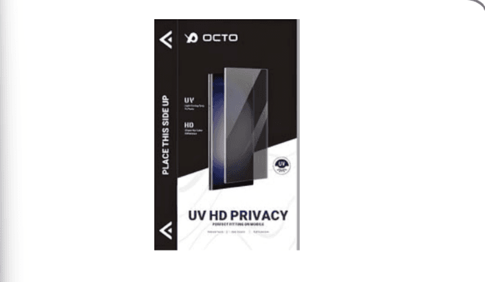 OCTO UV HD PRIVACY