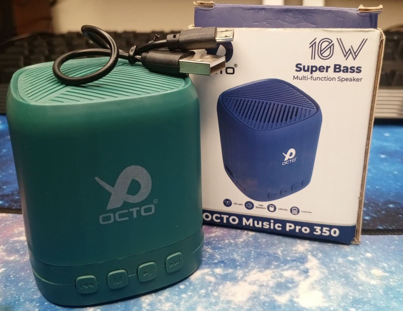 OCTO MUSIC PRO 350