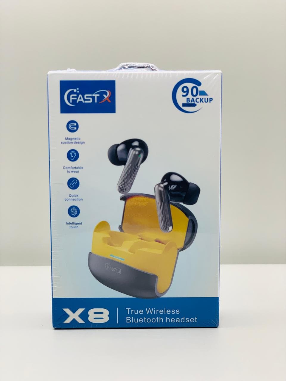 Fast-X X8 Earbuds
