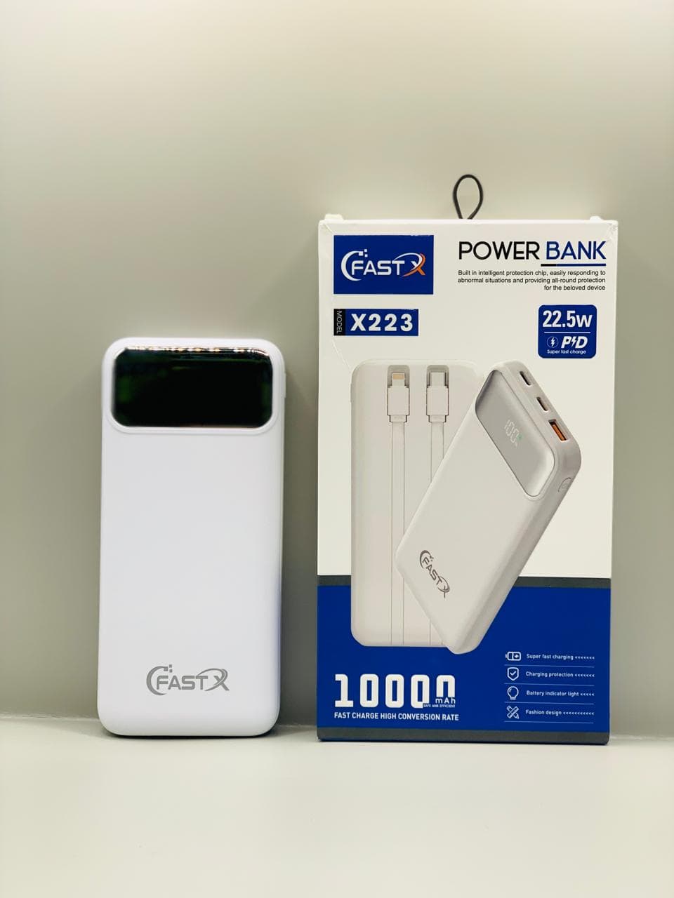 X-223 10000 Mah