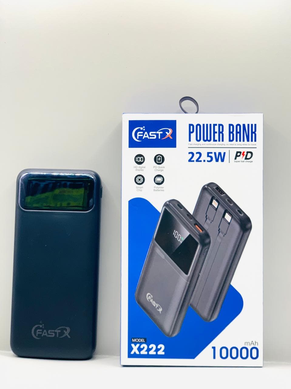 X-222 Powerbank