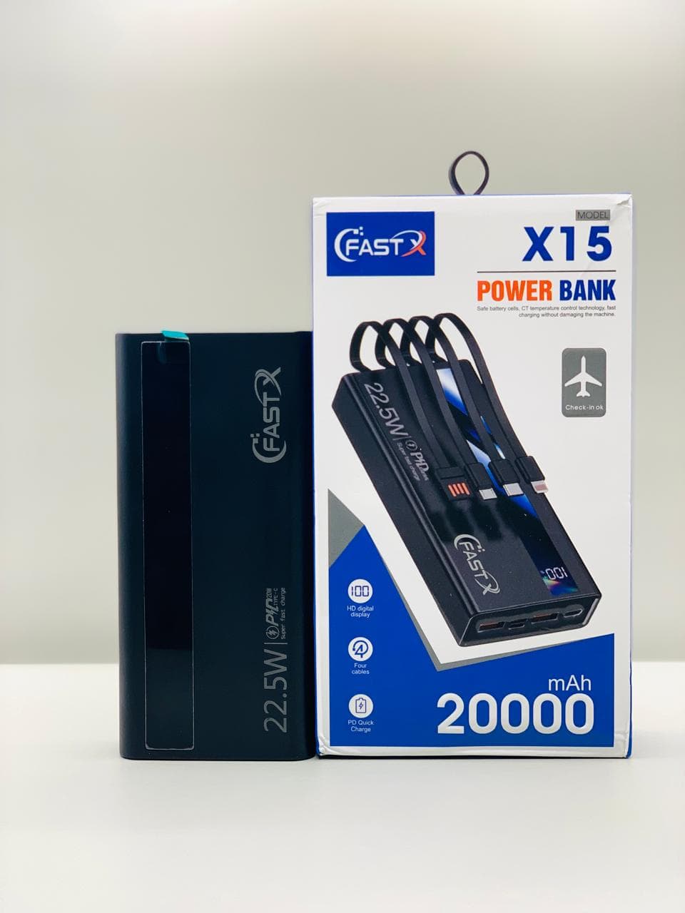 X15 20,000 Mah