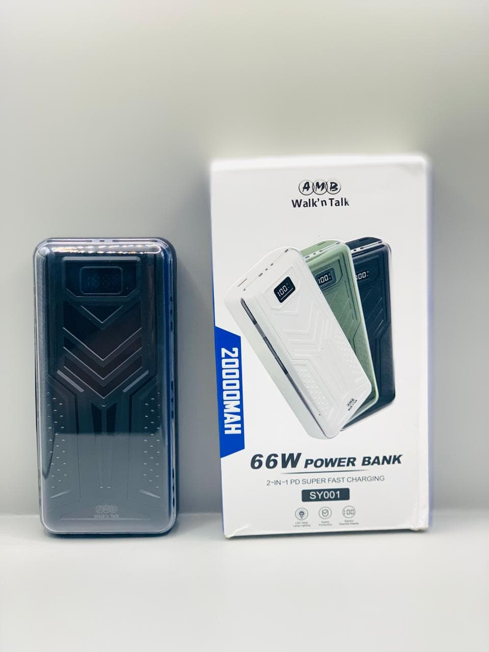 Sy-001 20,000 Mah