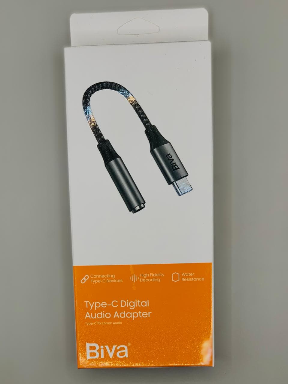 Biva Single T-C Converter