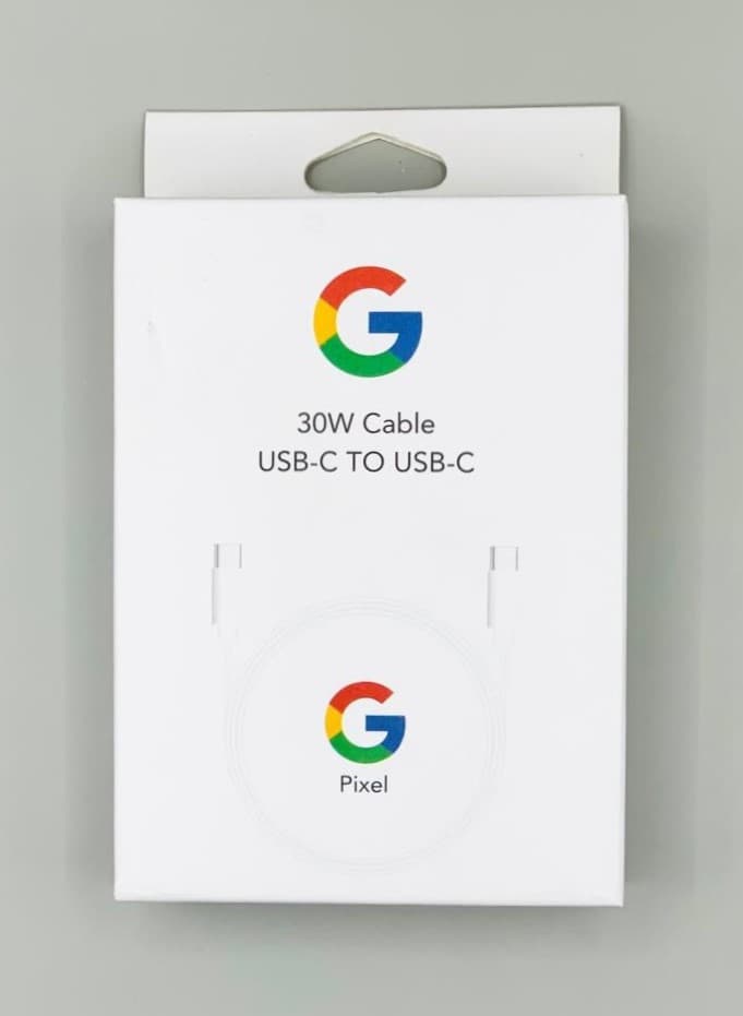 Google C-C Cable