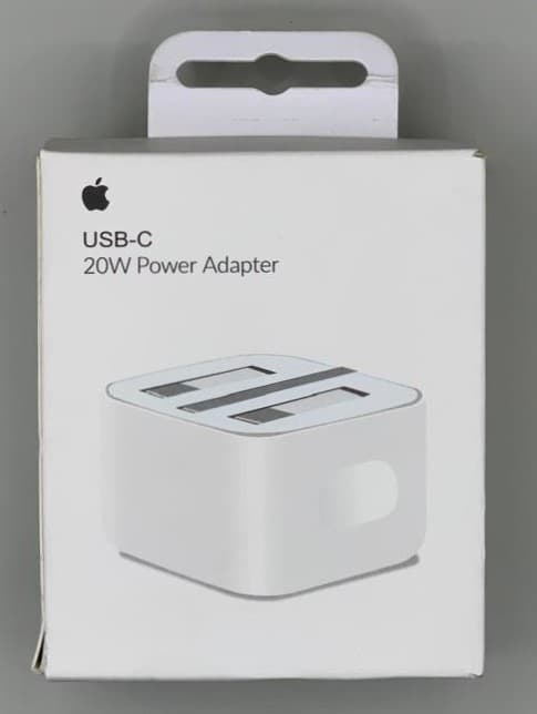 Apple 20W 2Pin Fc