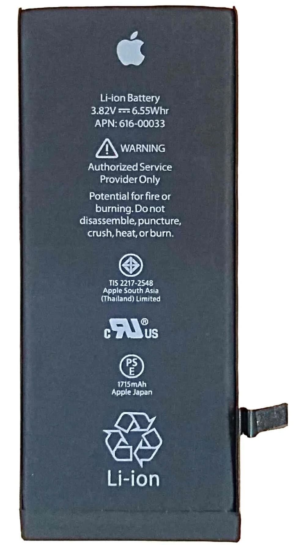 6s-battery