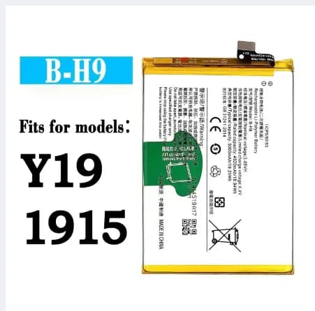 Y19-B-H9
