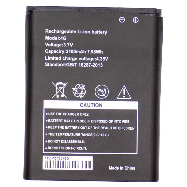 4G-Battery
