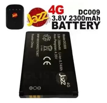 Jazz 4G WiFi Device Battery