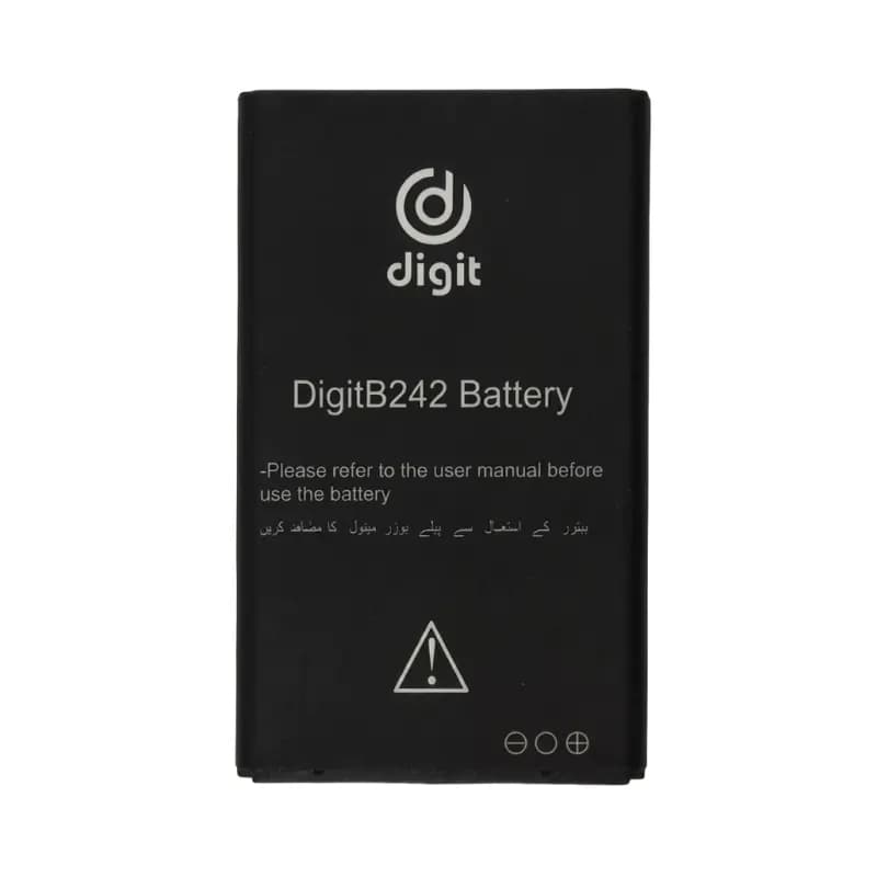 Jazz Digit B242 Battery