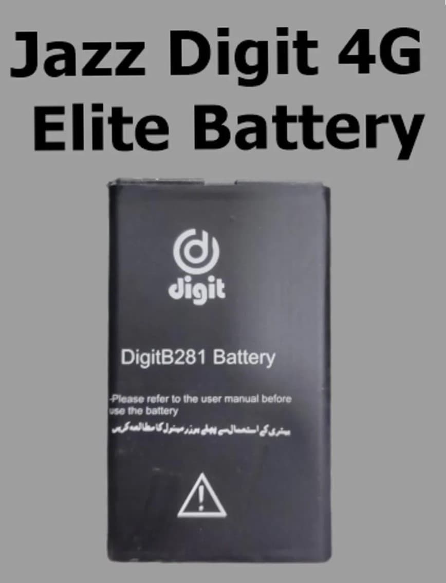 JAZZ Digit B281