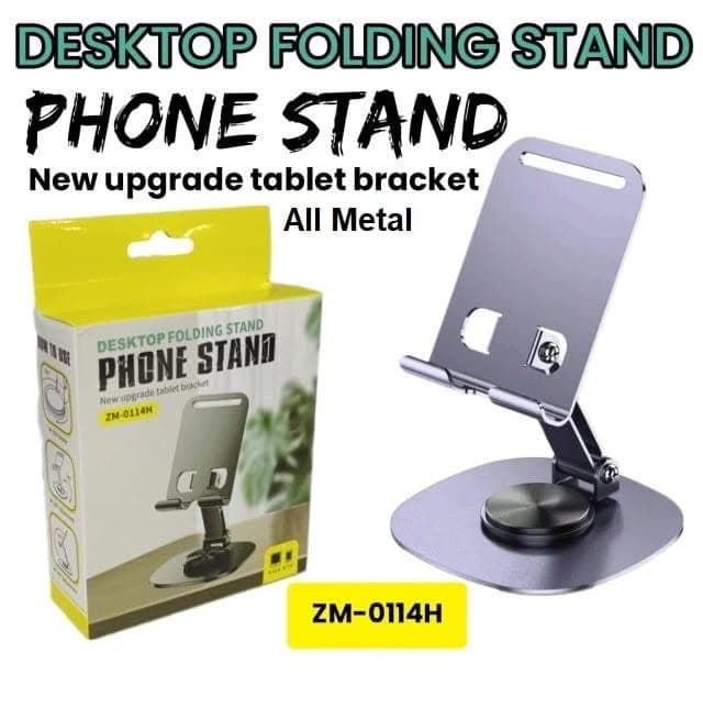 TABLE METAL STAND