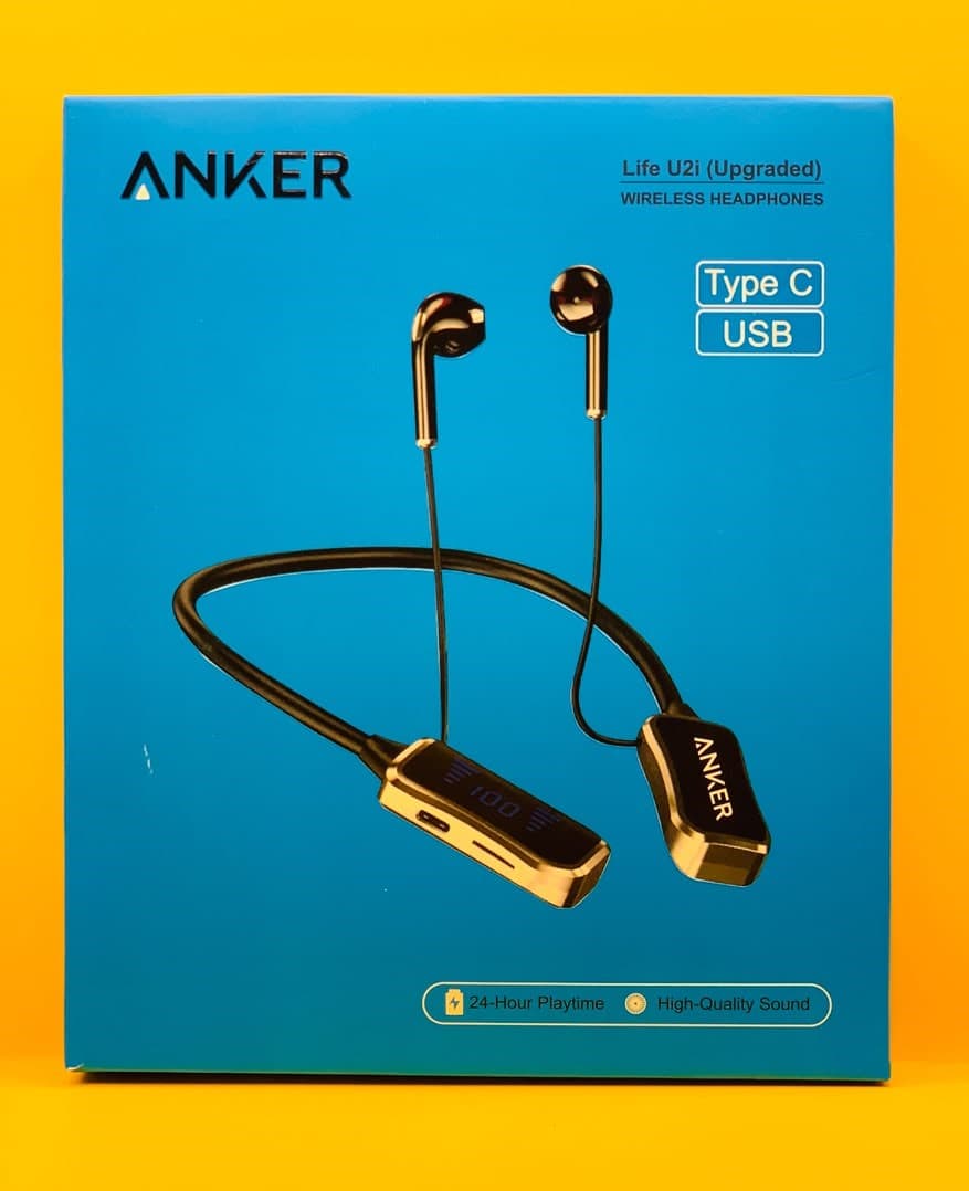 ANKER TC- USB NECKBAND