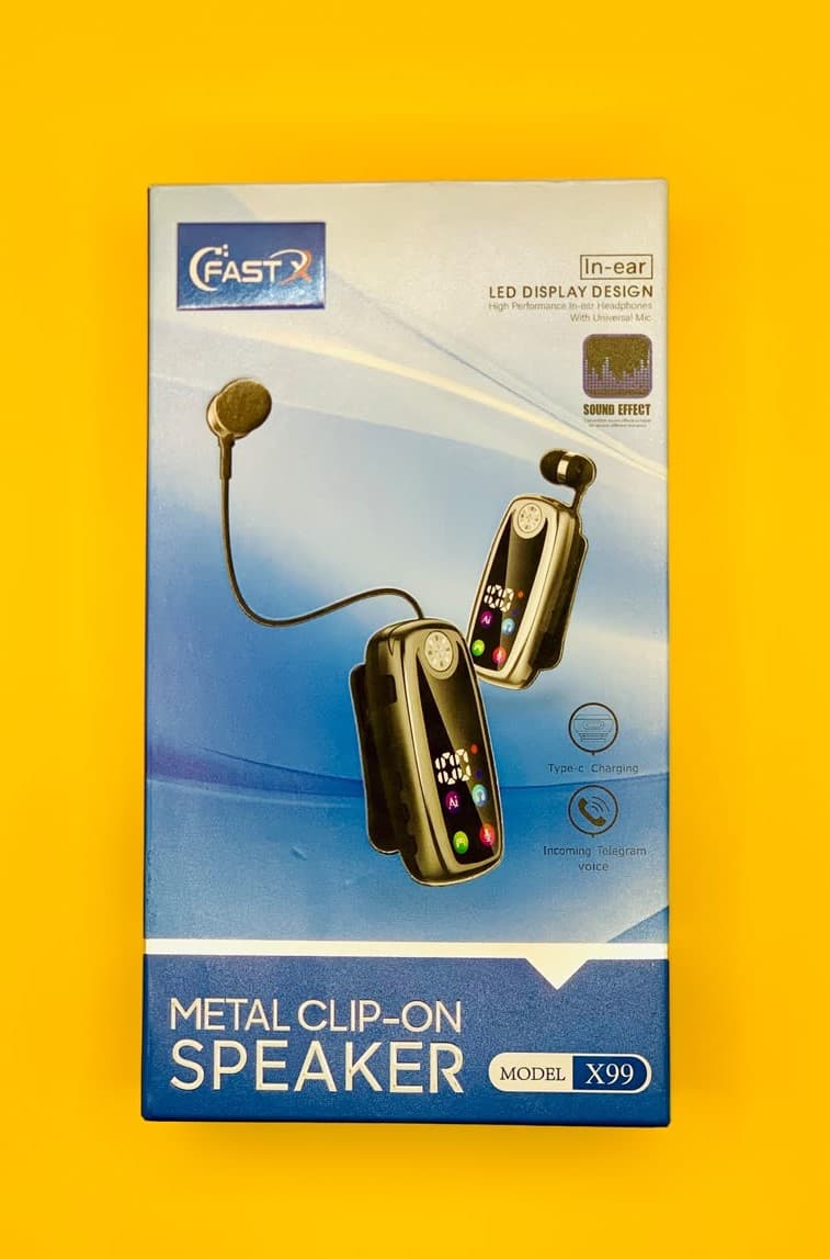 FASTX-X99 CLIPON