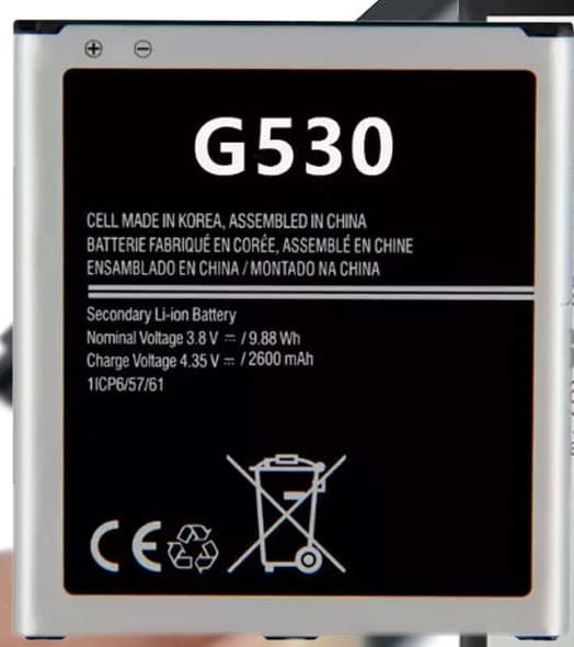 G530- J5-J500
