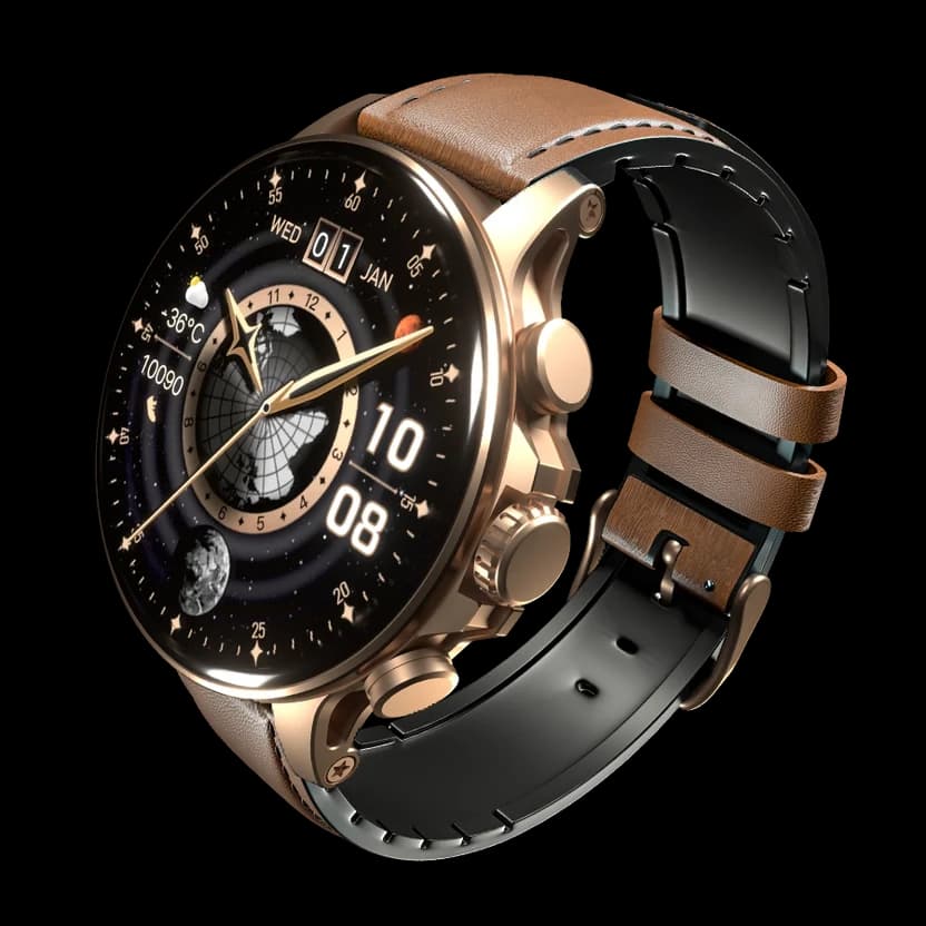 Moment Smart Watch