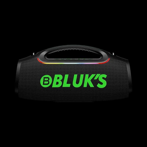 BX-500 Bass-Storm 60W Portable Wireless Speaker