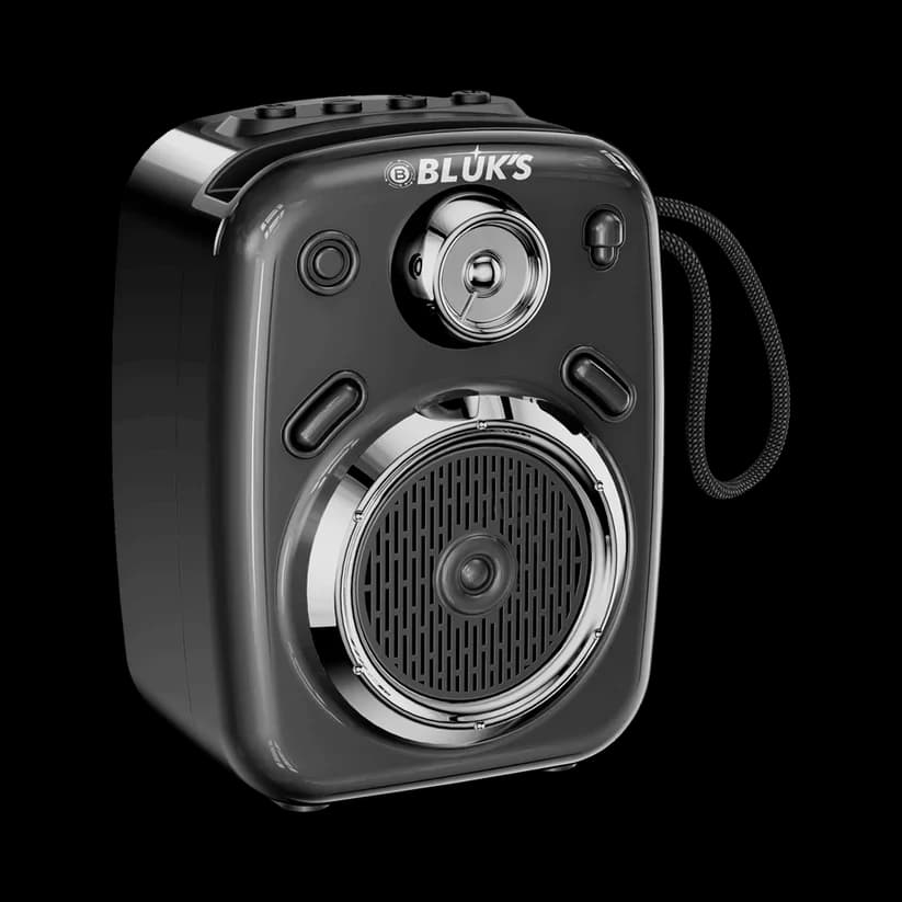 Wireless Bluetooth Speaker - 2.5-inch Speaker