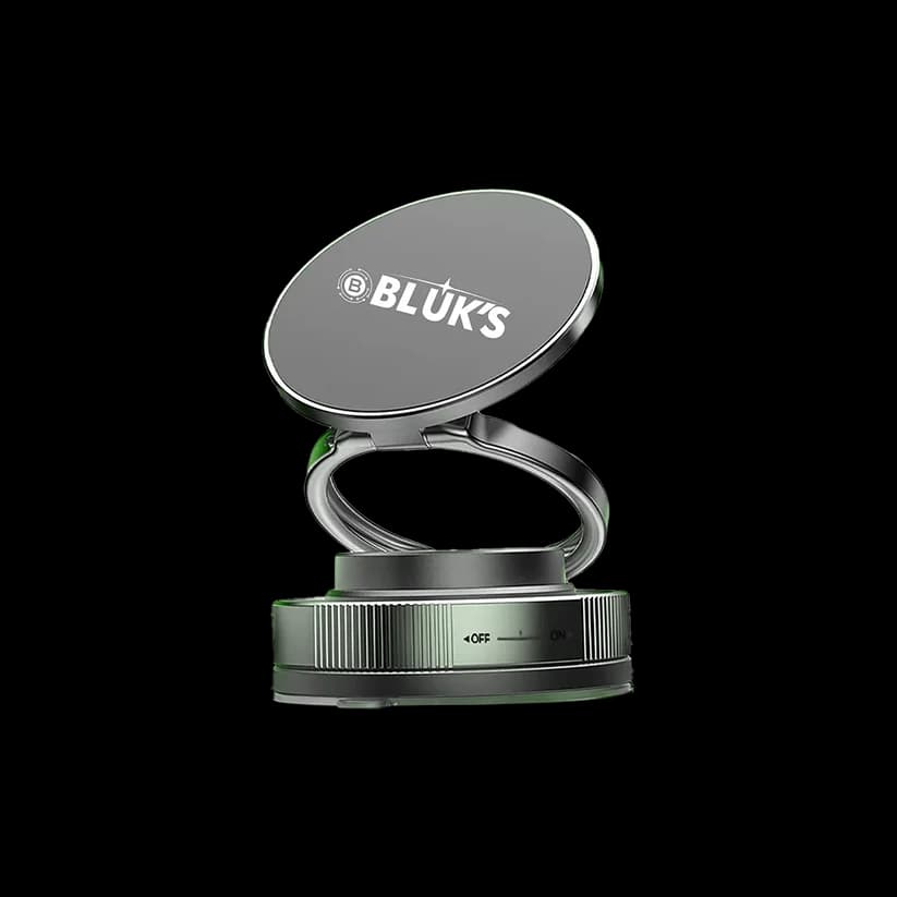 Vacuum Magnetic Phone Holder