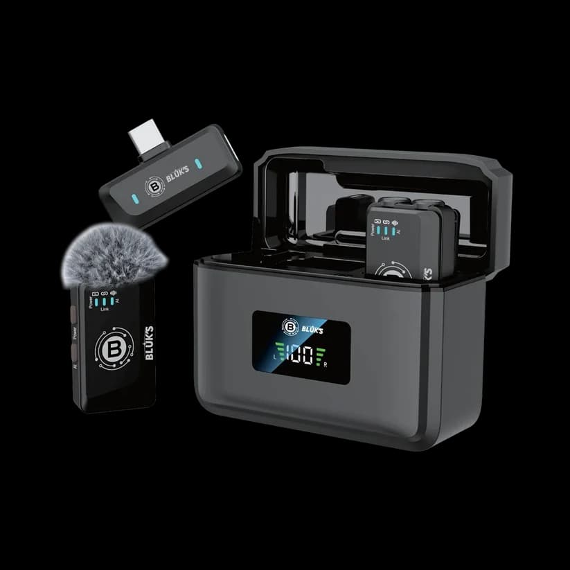 Lavaliere Wireless Microphone