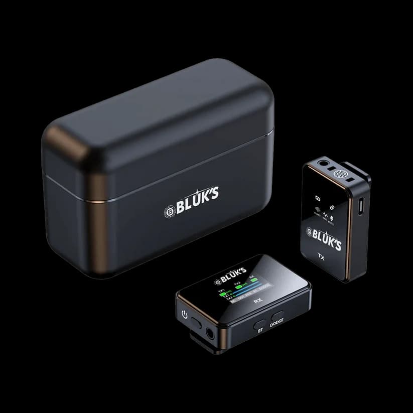 Double Mic ENC with IPhone & Type C Connector