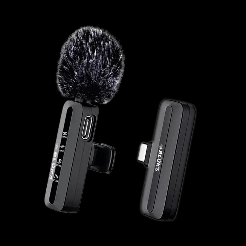 Professional Wireless Bluetooth Microphone
