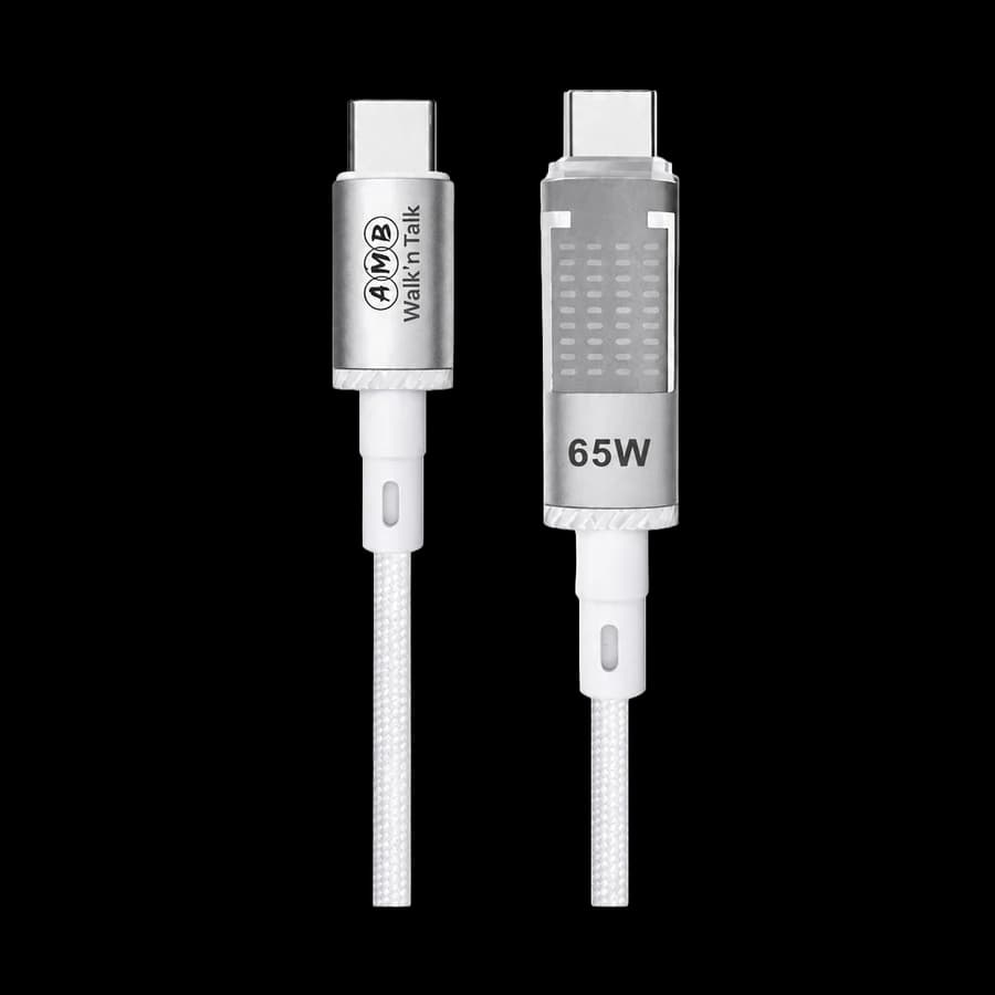 65W Safe Charging Cable