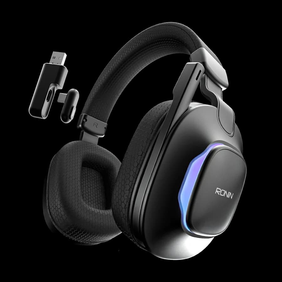 Hurricane Headphone