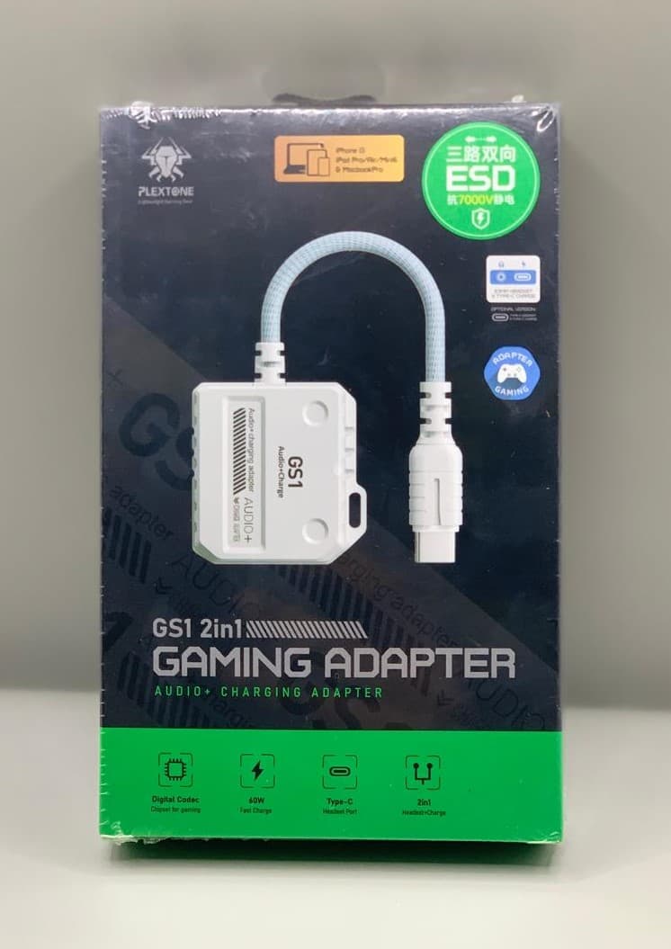 Gs1 2In1 Connector
