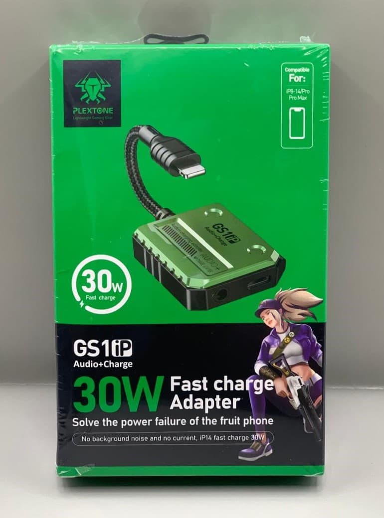 Gs1 Ip Connecter