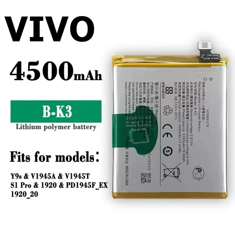 Vivo S1 Pro-B-K3