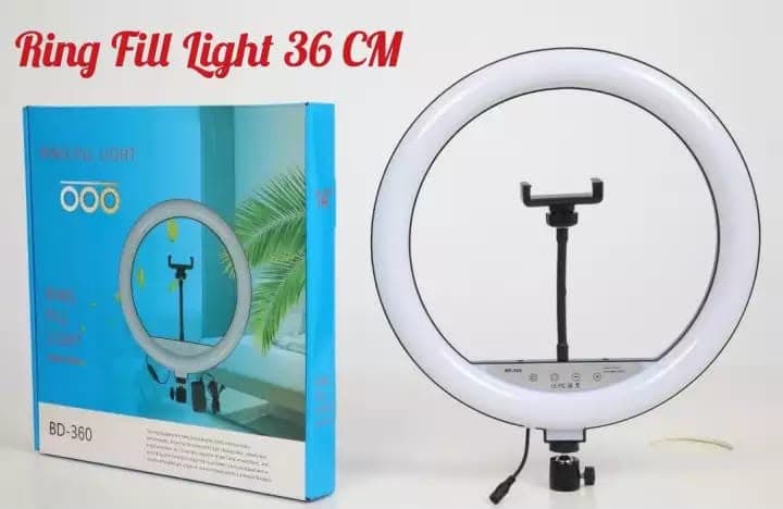36cm RING FILL LIGHT