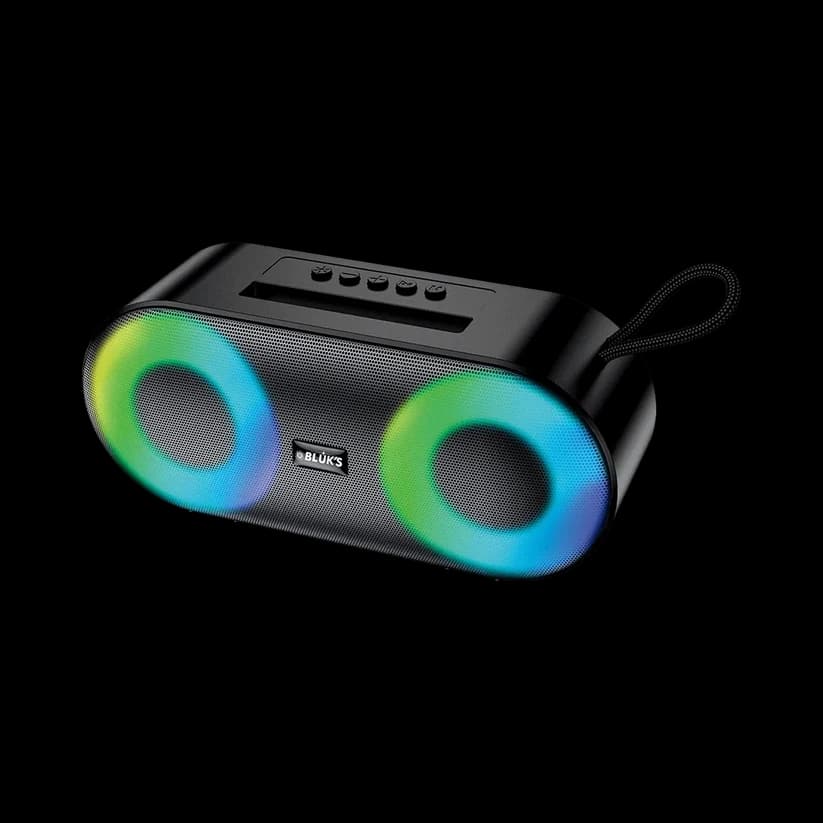 Dual Driver Wireless Speaker